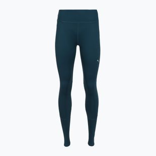 Legginsy do biegania damskie PUMA Run Favorite Long Tight electric/blue