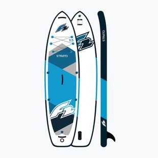 Zestaw deska SUP pompowana F2 Sector 10'5'' blue