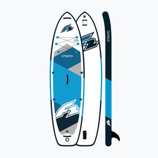 Deska SUP F2 Sector 11'5'' blue
