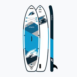 Zestaw deska SUP pompowana F2 Sector 12'2'' blue