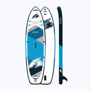 Deska SUP F2 Strato Combo 12'2'' blue