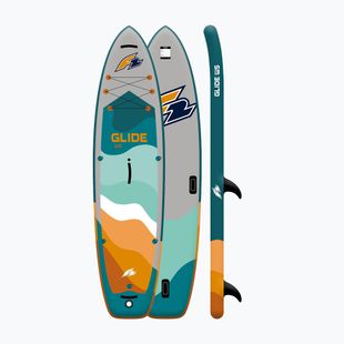 Deska SUP F2 Glide WS 11'7'' petrol