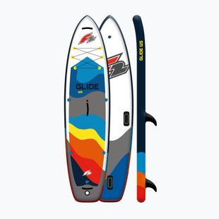 Deska SUP F2 Glide WS 11'7'' grey