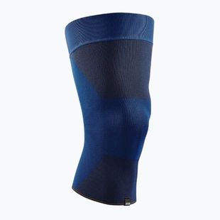 Opaska kompresyjna na kolano CEP Mid Support blue