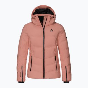 Kurtka narciarska damska Schöffel Caldirola ashed rose