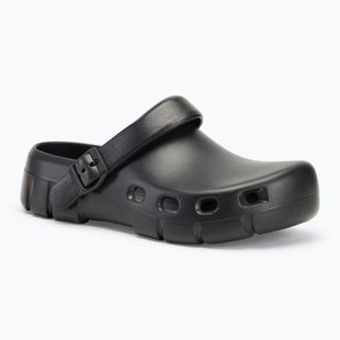 Klapki BIRKENSTOCK Birki Flow EVA Regular black