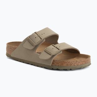 Klapki BIRKENSTOCK Arizona Birko-Flor faded khaki