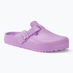 Klapki damskie BIRKENSTOCK Boston EVA Narrow crocus