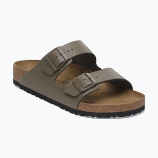 Klapki BIRKENSTOCK Arizona NL Narrow concrete gray