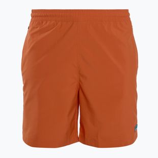 Spodenki męskie adidas Adventure Woven capri orange