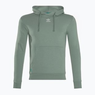 Bluza męska adidas Essentials + Made With Hemp silver green