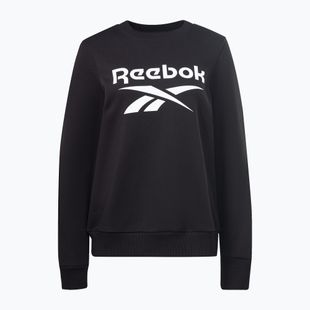 Bluza damska Reebok Identity Big Logo Fleece Crew black