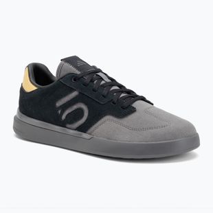 Buty rowerowe platformy męskie adidas FIVE TEN Sleuth core black/charcoal/oat
