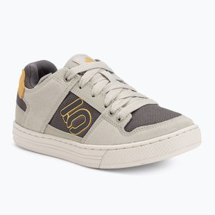 Buty rowerowe platformy damskie adidas FIVE TEN Freerider putty grey/oat/charcoal