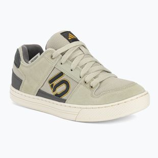 Buty rowerowe platformy męskie adidas FIVE TEN Freerider putty grey/carbon/oat