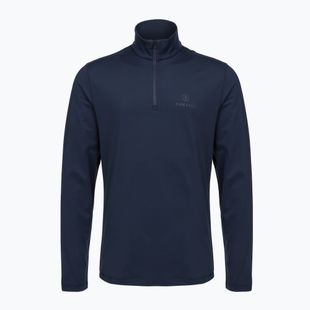 Longsleeve termoaktywny męski BOGNER FIRE+ICE Pascal night blue