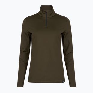 Bluza termoaktywna damska BOGNER FIRE+ICE Margo 2 espresso