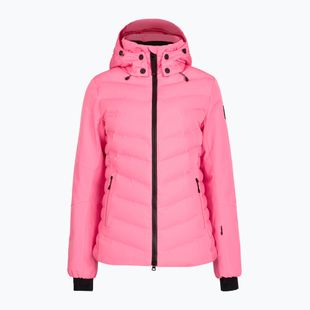 Kurtka narciarska damska BOGNER FIRE+ICE Janka 4 vibrant flash