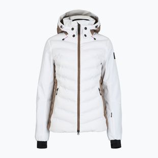 Kurtka narciarska damska BOGNER FIRE+ICE Janka 4 off white