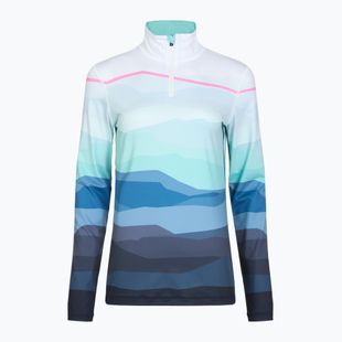 Bluza termoaktywna damska BOGNER FIRE+ICE Ilvy 3 multicolor