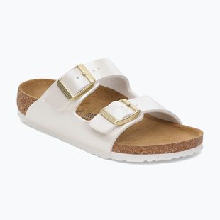 Klapki dziecięce BIRKENSTOCK Arizona Birko-Flor electric metallic pearl