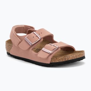 Sandały BIRKENSTOCK Milano AS BFBC Regular pink clay
