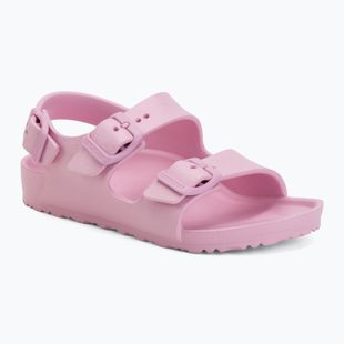 Sandały dziecięce BIRKENSTOCK Milano EVA Narrow fondant pink