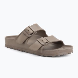 Klapki BIRKENSTOCK Arizona EVA Narrow gray taupe
