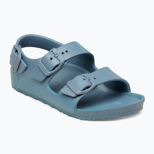 Sandały dziecięce BIRKENSTOCK Milano EVA Narrow basalt gray