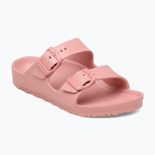 Klapki dziecięce BIRKENSTOCK Arizona EVA Narrow pink clay