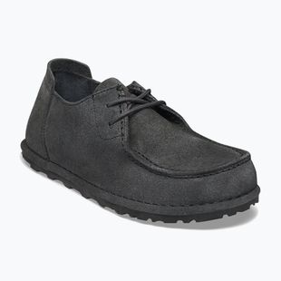 Buty BIRKENSTOCK Utti Lace Suede Leather Narrow charcoal