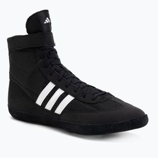 Buty bokserskie adidas Combat Speed.4 core black/footwear white