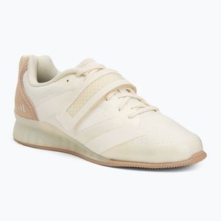 Buty do podnoszenia ciężarów adidas Adipower Weightlifting III off white