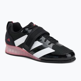 Buty do podnoszenia ciężarów adidas Adipower Weightlifting III core black