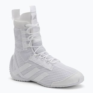 Buty bokserskie adidas Speedex 23 cloud white/cloud white/grey one