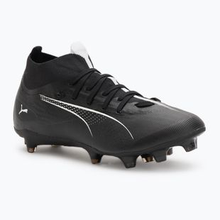 Buty piłkarskie PUMA Ultra 5 Match+ FG/AG puma black/puma white