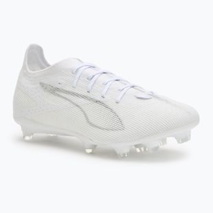 Buty piłkarskie PUMA Ultra 5 Pro FG/AG puma white/puma white