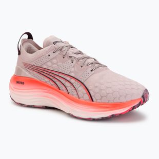 Buty do biegania damskie PUMA ForeverRun Nitro sunset glow/white