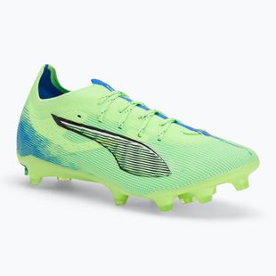 Buty piłkarskie PUMA Ultra 5 Pro FG/AG fizzy apple/puma white