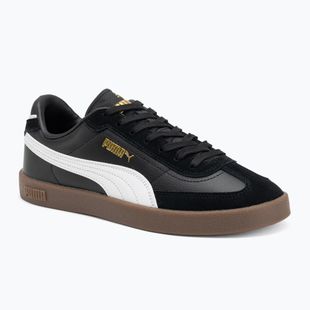 Buty PUMA Club II Era puma black/puma white/puma gold