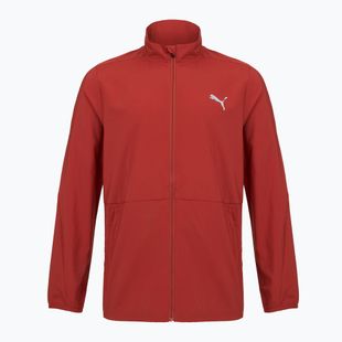 Kurtka do biegania męska Puma Run Favorite Woven Jacket bed