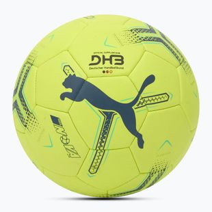 Piłka do piłki ręcznej PUMA Nova Lite fizzy apple/grey skies rozmiar 00