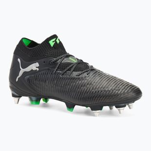 Buty piłkarskie męskie PUMA Future 8 Ultimate MxSG puma black/cool light gray/fluo green