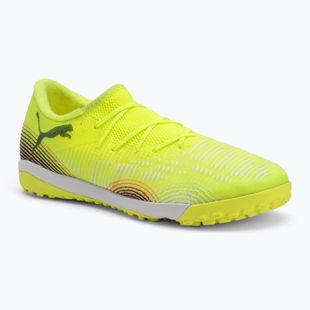Buty piłkarskie męskie PUMA Future 8 Match Low TT yellow alert/ puma black/ sun struck