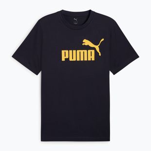 Koszulka męska PUMA ESS No. 1 Logo Tee new navy