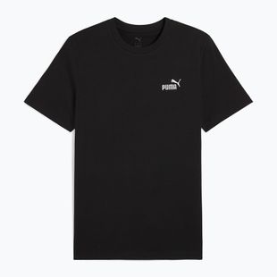 Koszulka męska PUMA ESS Small No. 1 Logo Tee puma black