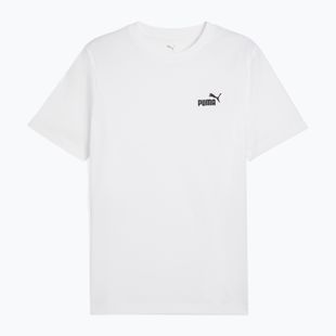 Koszulka męska PUMA ESS Small No. 1 Logo Tee puma white