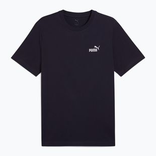 Koszulka męska PUMA ESS Small No. 1 Logo Tee new navy
