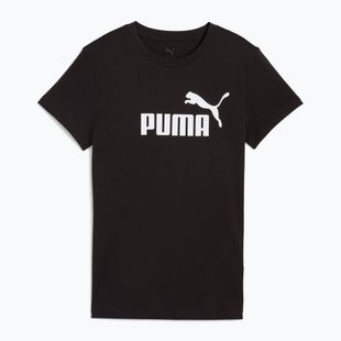 Koszulka damska PUMA ESS No. 1 Logo Tee puma black