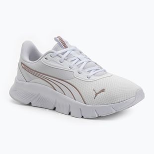 Buty do biegania PUMA Flexfocus Lite Modern Woven puma white/rose gold